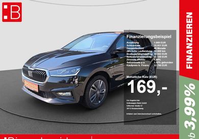 Skoda Fabia, 2025