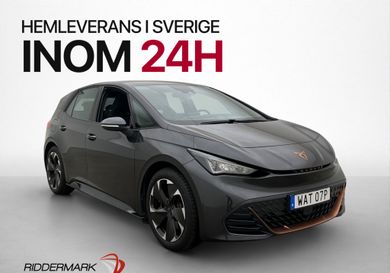 Cupra Born, 2023