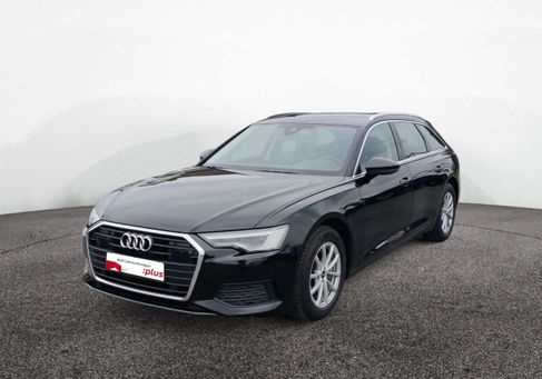 Audi A6, 2023