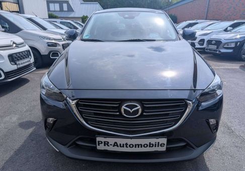 Mazda CX-3, 2019