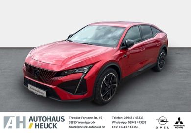 Peugeot 408, 2024