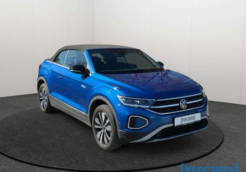 Volkswagen T-Roc, 2025