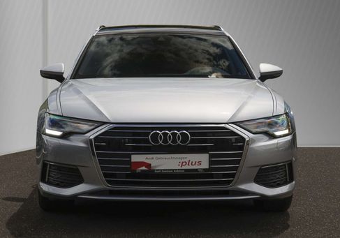 Audi A6, 2022