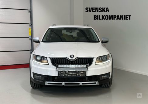 Skoda Octavia, 2016