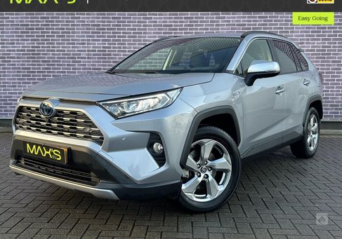 Toyota RAV 4, 2019