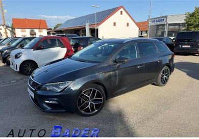 Seat Leon, 2019