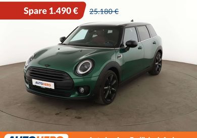 MINI Cooper D Clubman, 2022