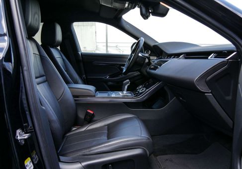 Land Rover Range Rover Evoque, 2019