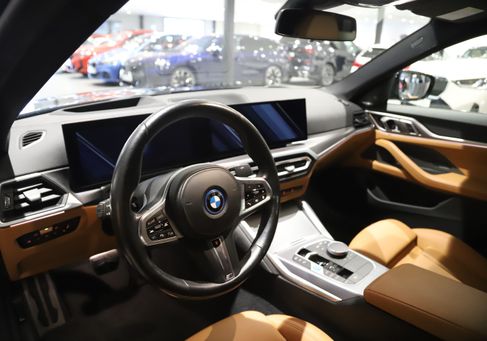 BMW i4, 2024