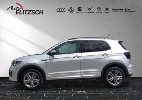 Volkswagen T-Cross, 2023