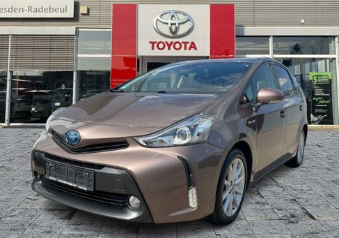 Toyota Prius, 2018