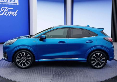 Ford Puma, 2022