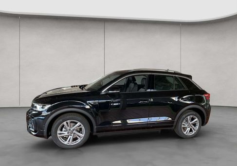 Volkswagen T-Roc, 2025