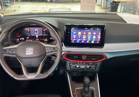 Seat Arona, 2025