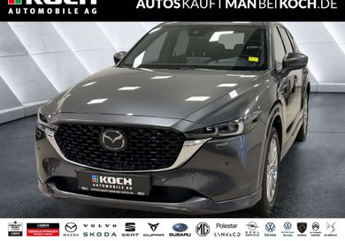 Mazda CX-5, 2021