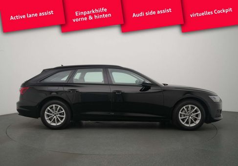 Audi A6, 2022 3