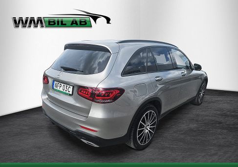 Mercedes-Benz GLC 220, 2022