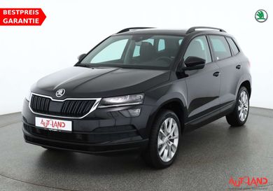 Skoda Karoq, 2018