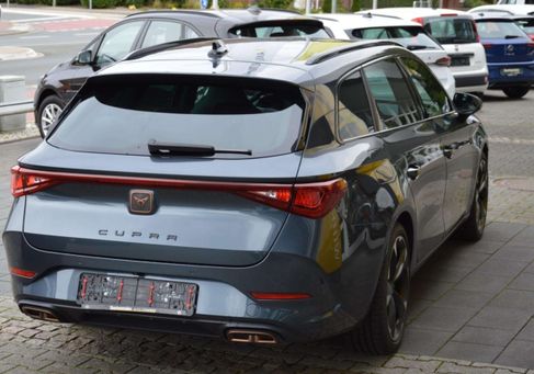 Cupra Leon, 2023