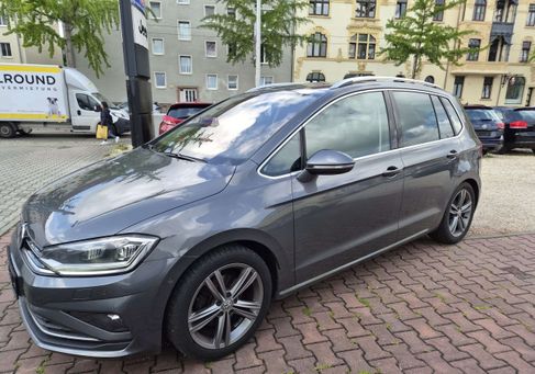 Volkswagen Golf Sportsvan, 2018 2