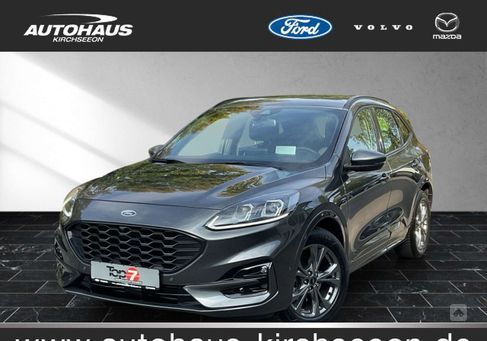 Ford Kuga, 2023