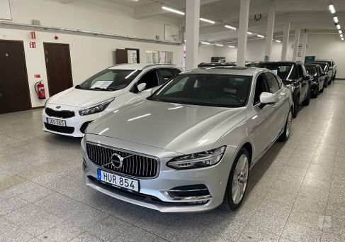 Volvo S90, 2018