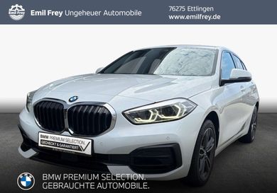 BMW 116, 2024