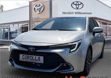 Toyota Corolla, 2024