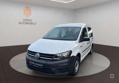 Volkswagen Caddy, 2020