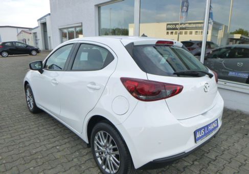 Mazda 2, 2021 2