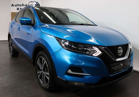Nissan Qashqai, 2018 3
