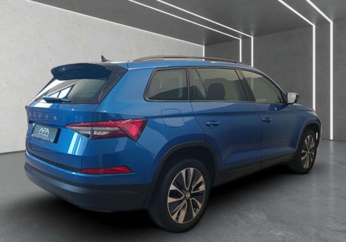 Skoda Kodiaq, 2022
