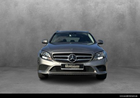 Mercedes-Benz C 220, 2019