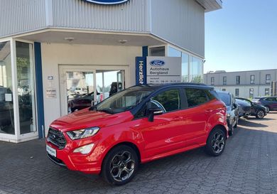 Ford EcoSport, 2020