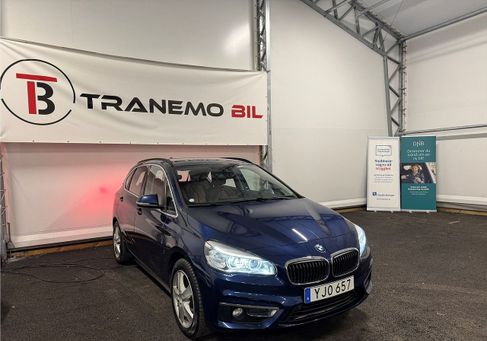 BMW 225 Active Tourer, 2017