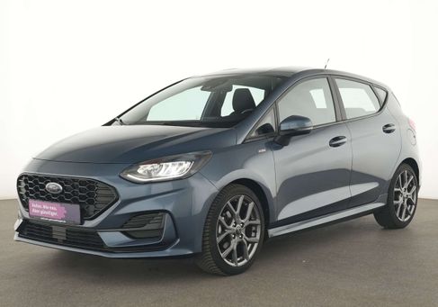 Ford Fiesta, 2022