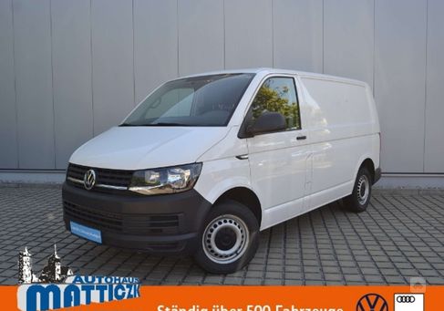 Volkswagen T6 Transporter, 2018