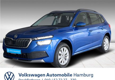 Skoda Kamiq, 2021