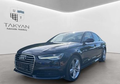 Audi A6, 2017