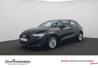 Audi A3, 2023