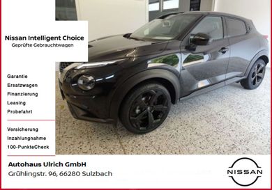 Nissan Juke, 2025