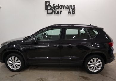 Seat Ateca, 2021