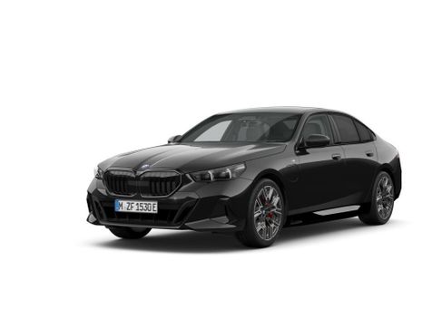 BMW 550, 2025