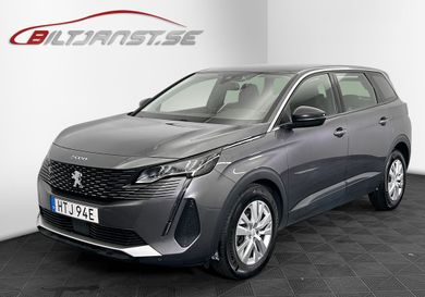 Peugeot 5008, 2022