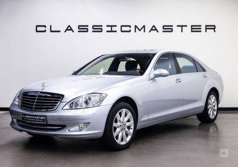 Mercedes-Benz S 500, 2007