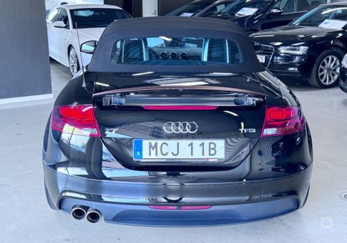 Audi TT, 2011