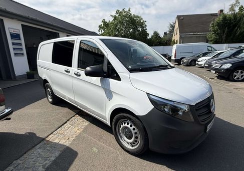 Mercedes-Benz Vito, 2022