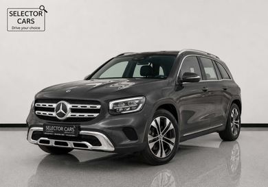 Mercedes-Benz GLC 200, 2019