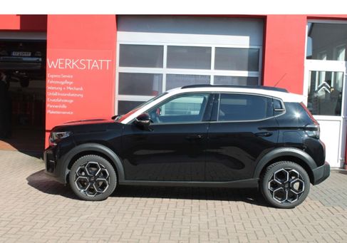 Citroën C3, 2025