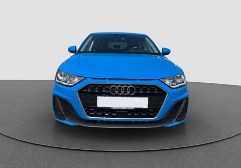 Audi A1, 2022